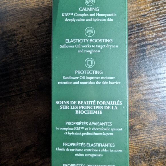 KAT BURKI Hand Therapy Moisturizing Cream w/ KB5 Complex, Safflower & Sunflower - Picture 2 of 5